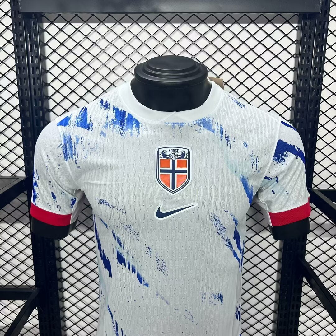 MAILLOT NORVEGE 2024/25 EXTERIEUR