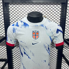 MAILLOT NORVEGE 2024/25 EXTERIEUR