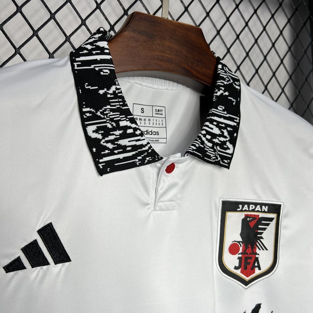 MAILLOT JAPON 2024/25 CONCEPT