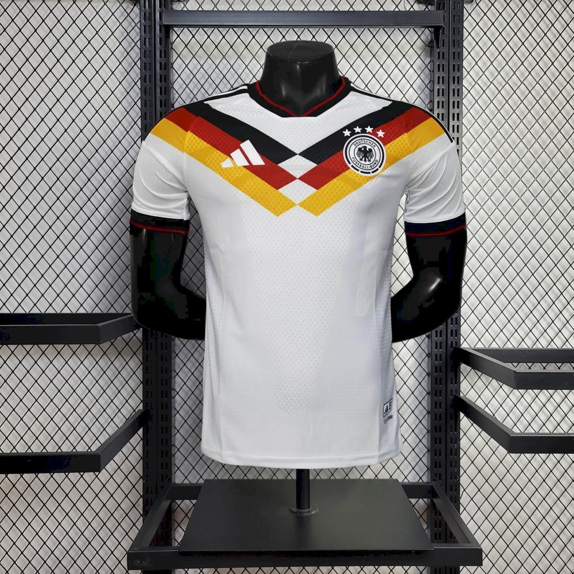 MAILLOT ALLEMAGNE 2026 COUPE DU MONDE DOMICILE