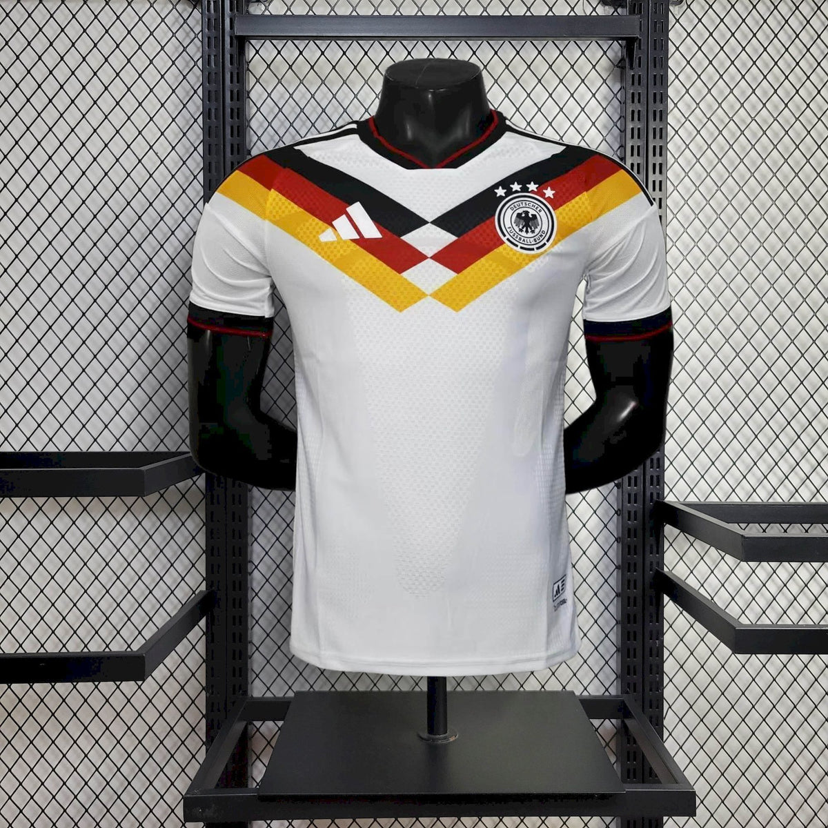 MAILLOT ALLEMAGNE 2026 COUPE DU MONDE DOMICILE