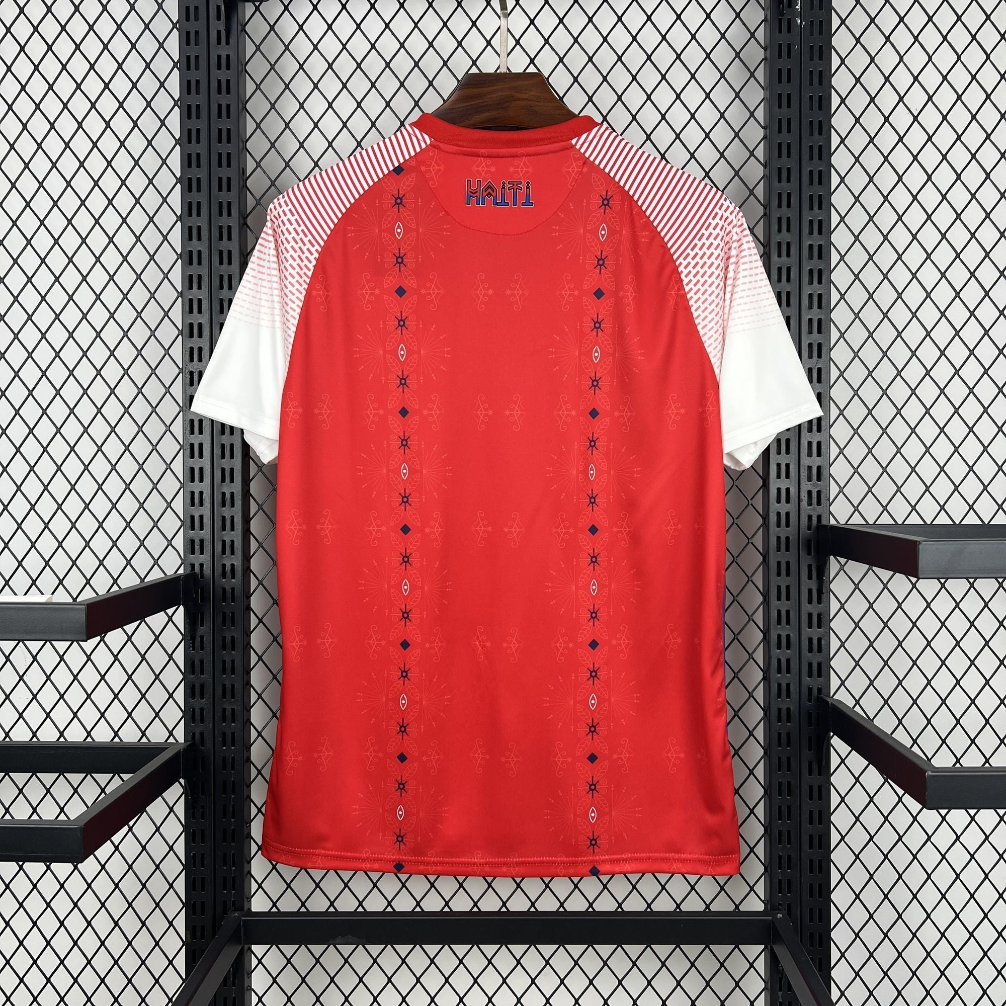 MAILLOT HAÏTI 2026 COUPE DU MONDE TROISIEME