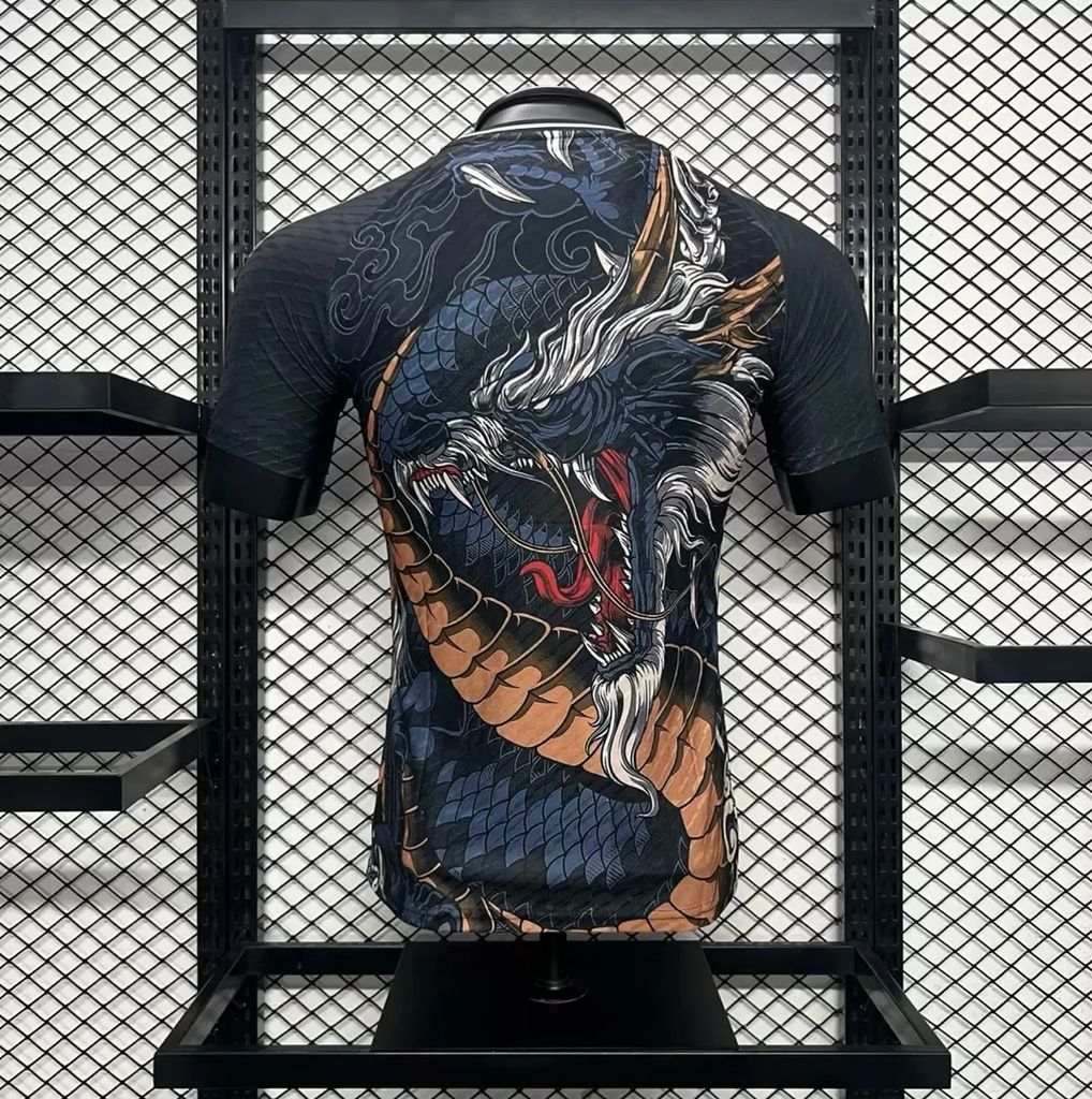 MAILLOT JAPON 2024/25 CONCEPT ANNEE DU DRAGON
