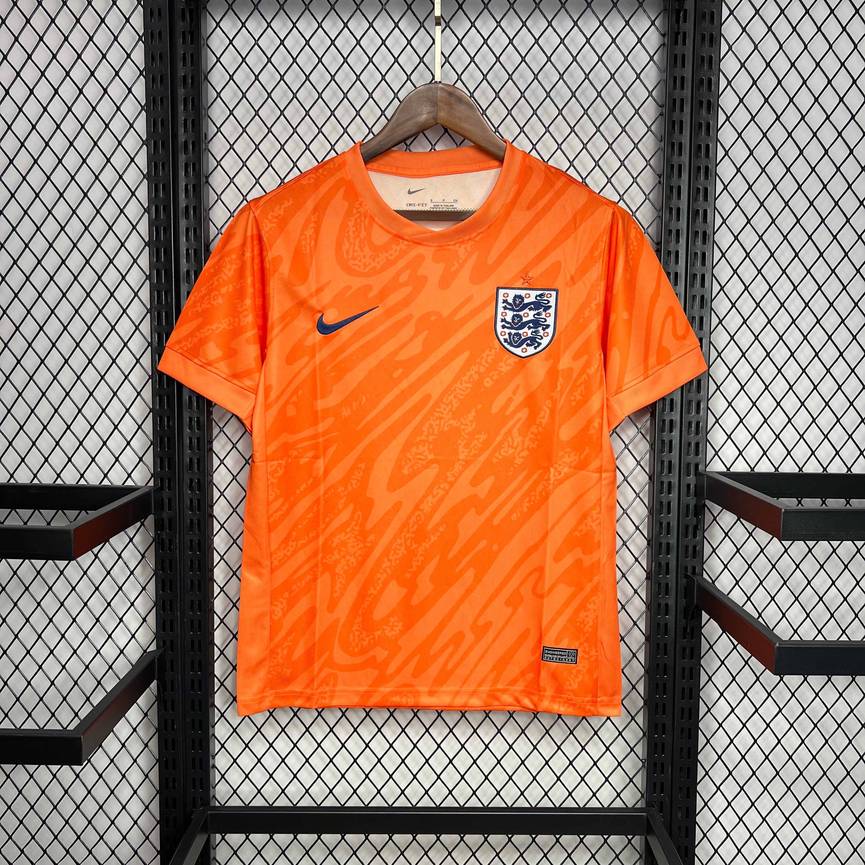 MAILLOT ANGLETERRE 2024/25 EURO GARDIEN