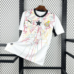 MAILLOT GHANA 2026 COUPE DU MONDE DOMICILE