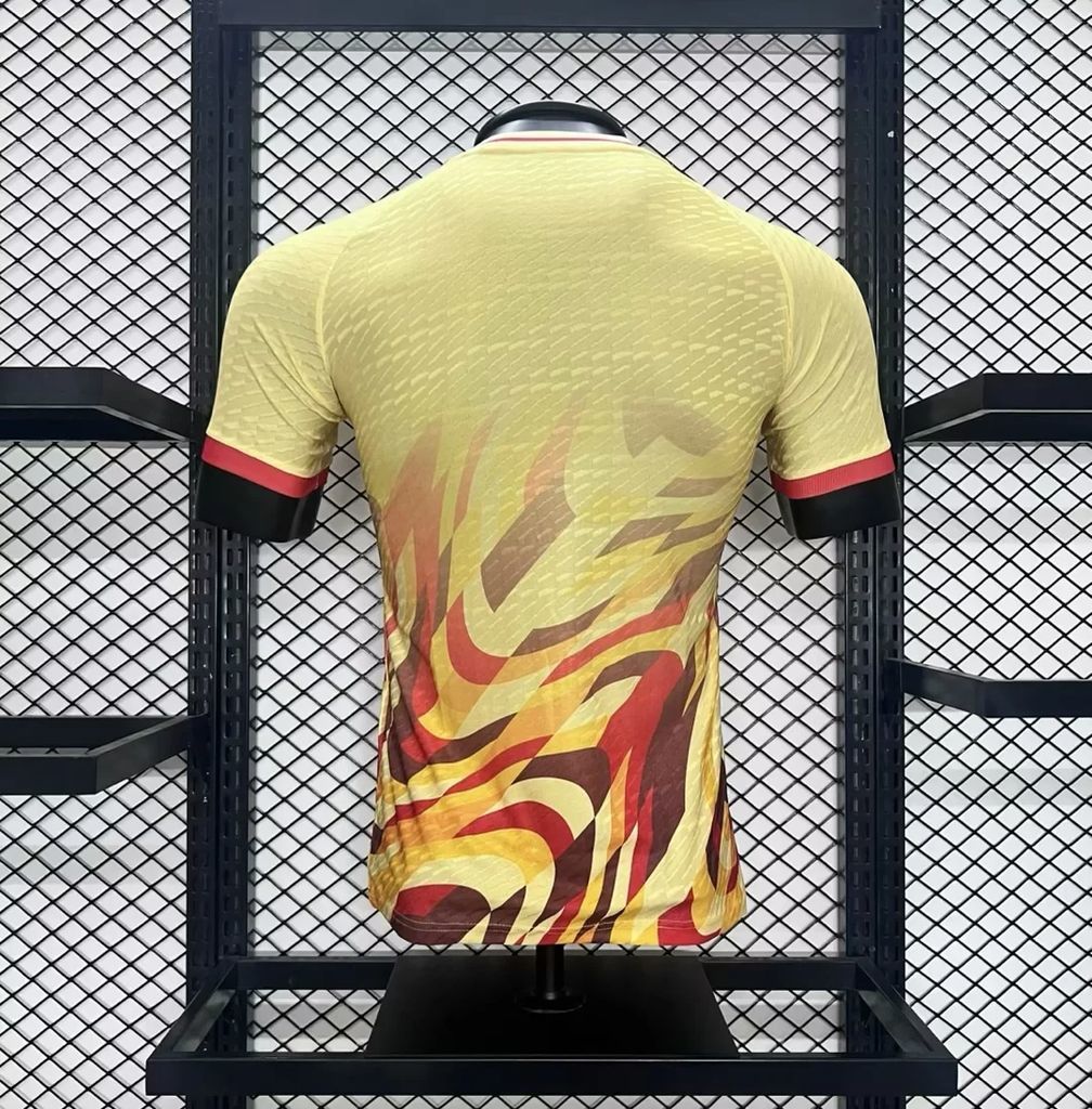 MAILLOT ESPAGNE 2024/25 CONCEPT