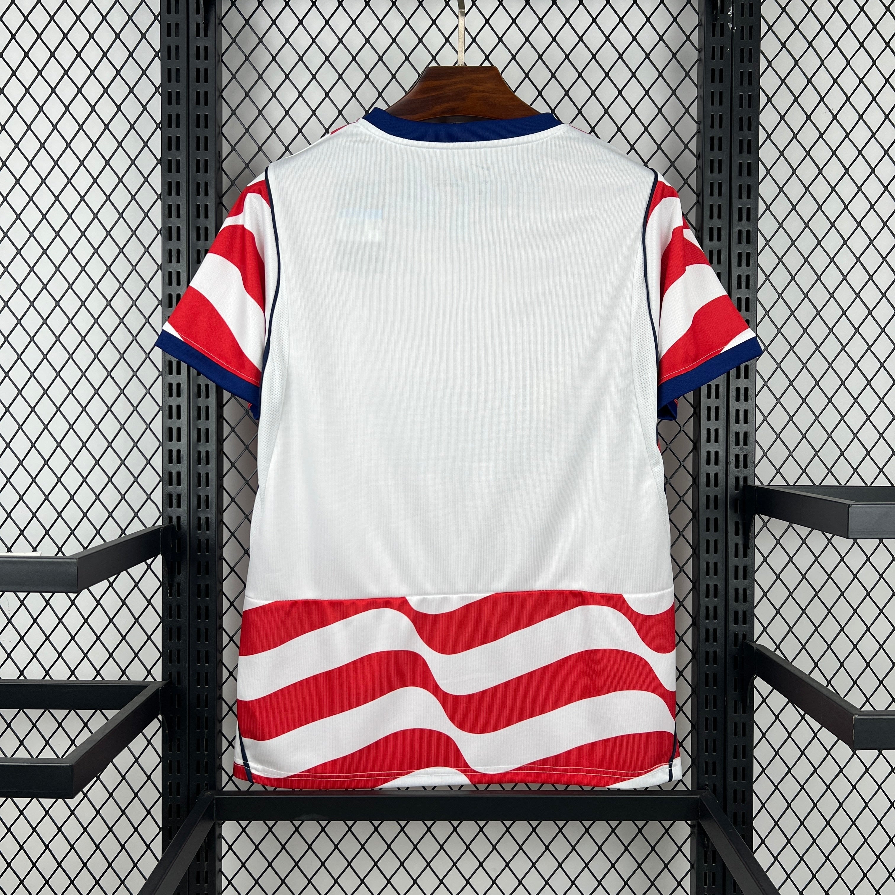 MAILLOT ETATS-UNIS 2026 COUPE DU MONDE DOMICILE
