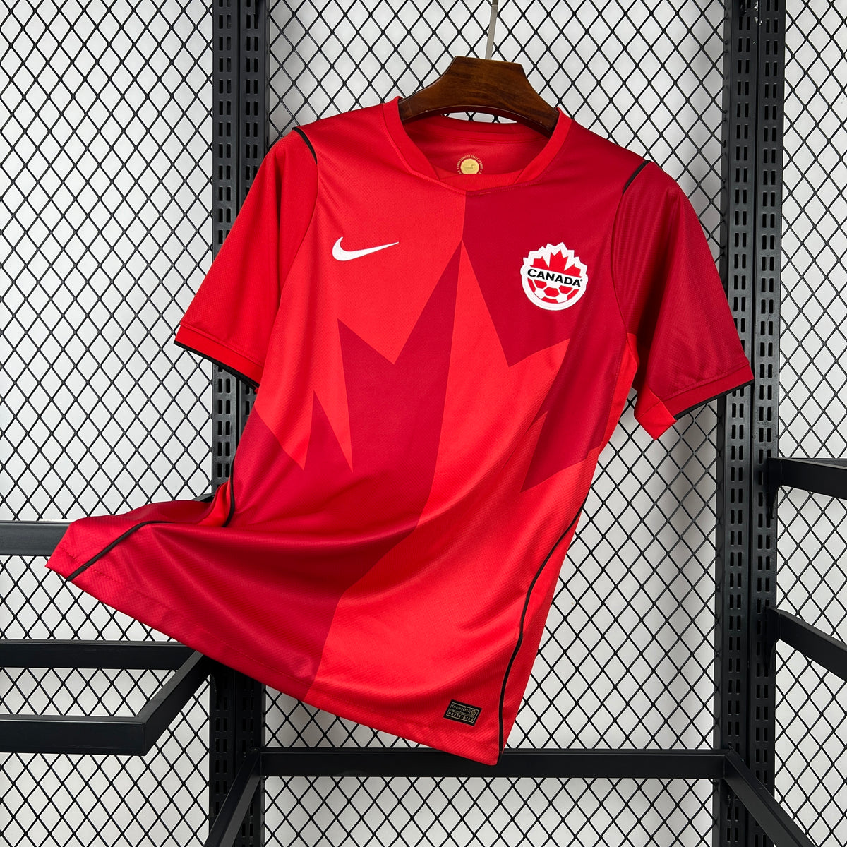 MAILLOT CANADA 2026 COUPE DU MONDE DOMICILE
