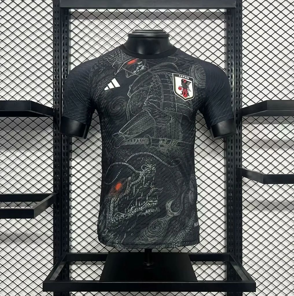 MAILLOT JAPON 2024/25 CONCEPT DRAGON DEMON SAMURAI
