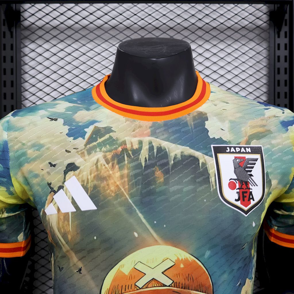 MAILLOT JAPON 2025/26 CONCEPT