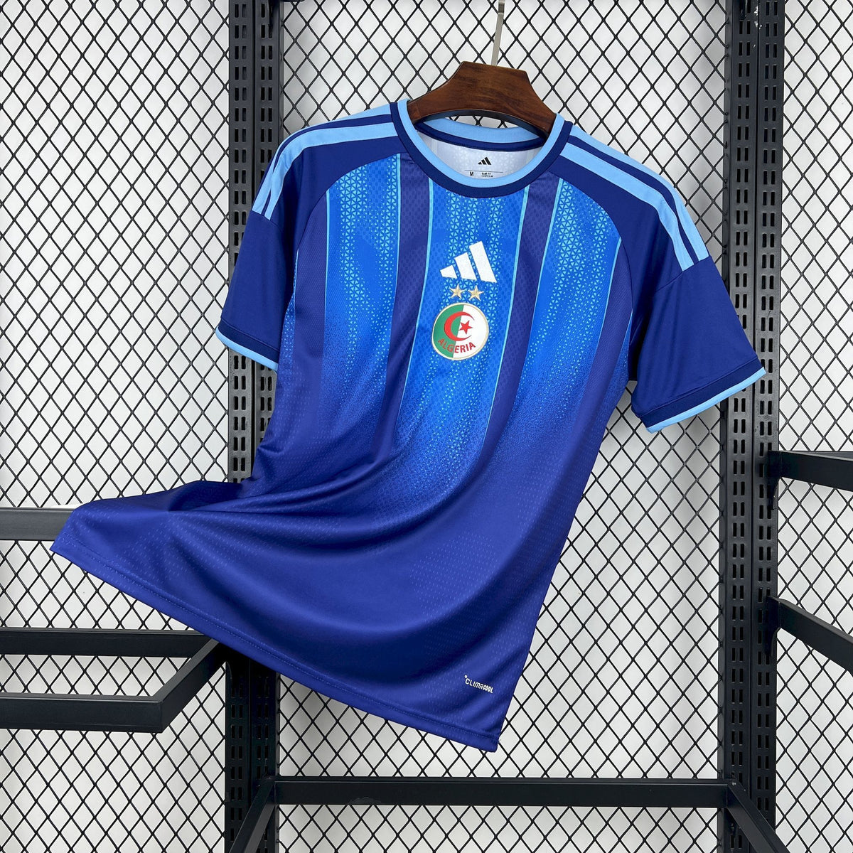 MAILLOT ALGERIE 2026 COUPE DU MONDE CONCEPT BLEU