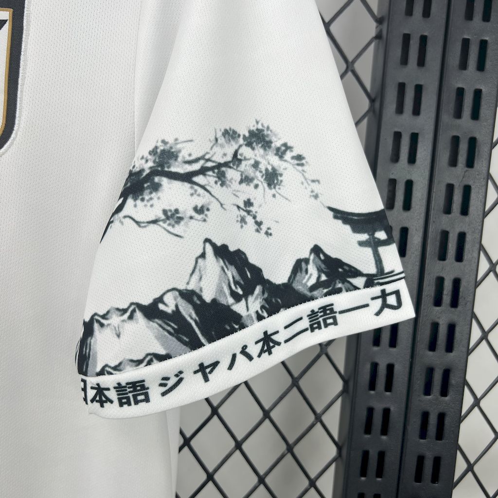MAILLOT JAPON 2024/25 CONCEPT
