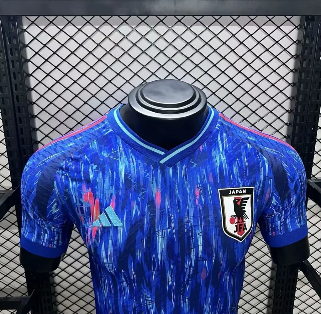 MAILLOT JAPON 2024/25 CONCEPT