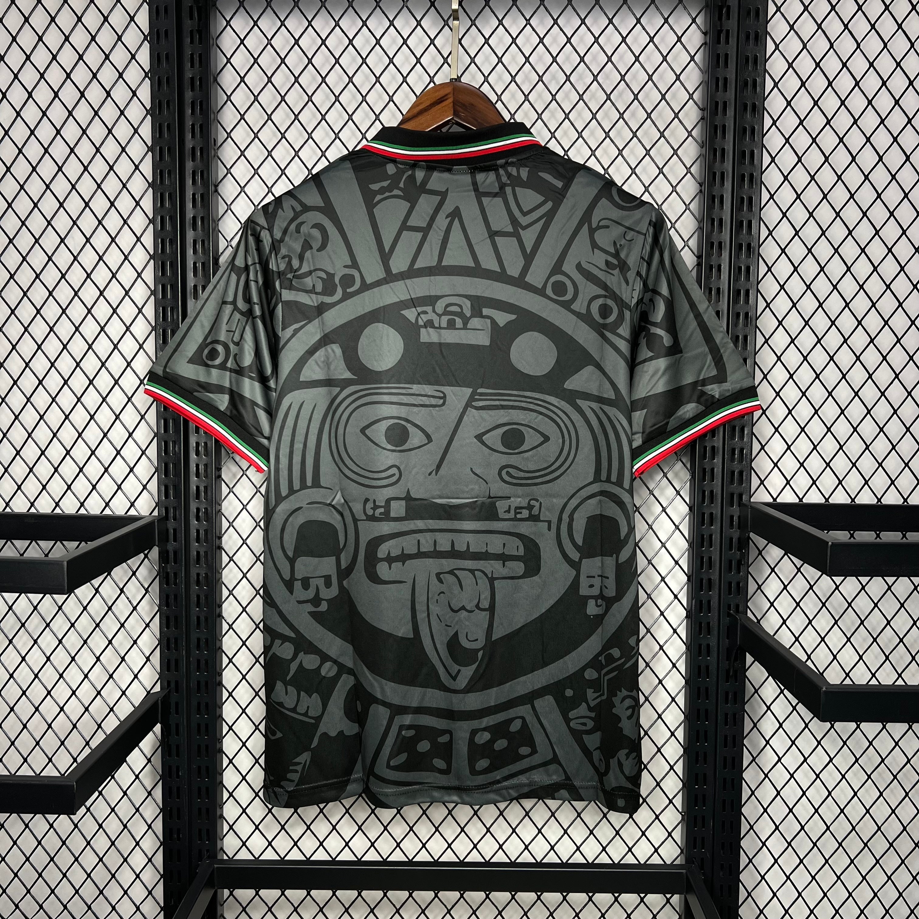 MAILLOT MEXIQUE 1998 RETRO