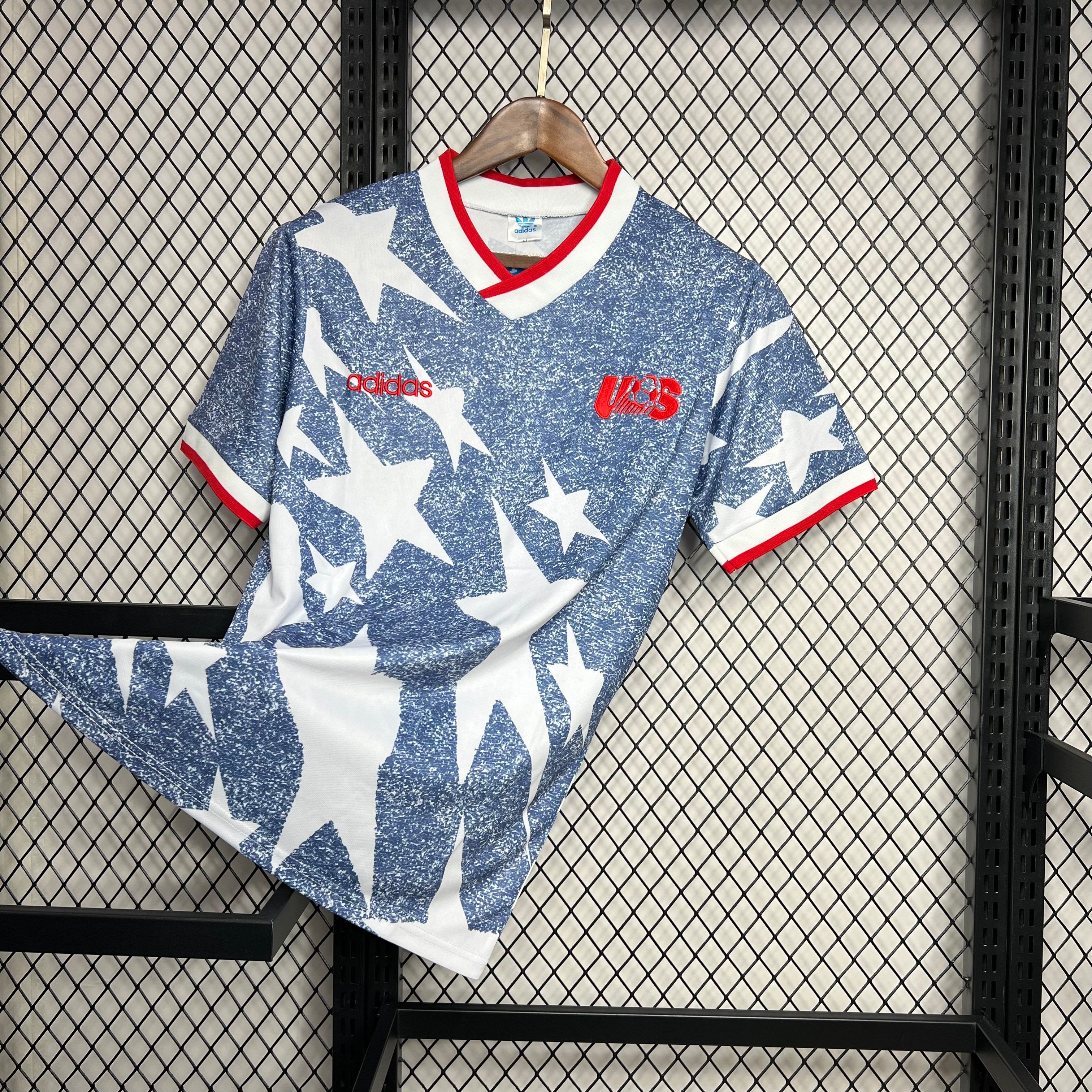 MAILLOT ETATS-UNIS 1994 EXTERIEUR RETRO