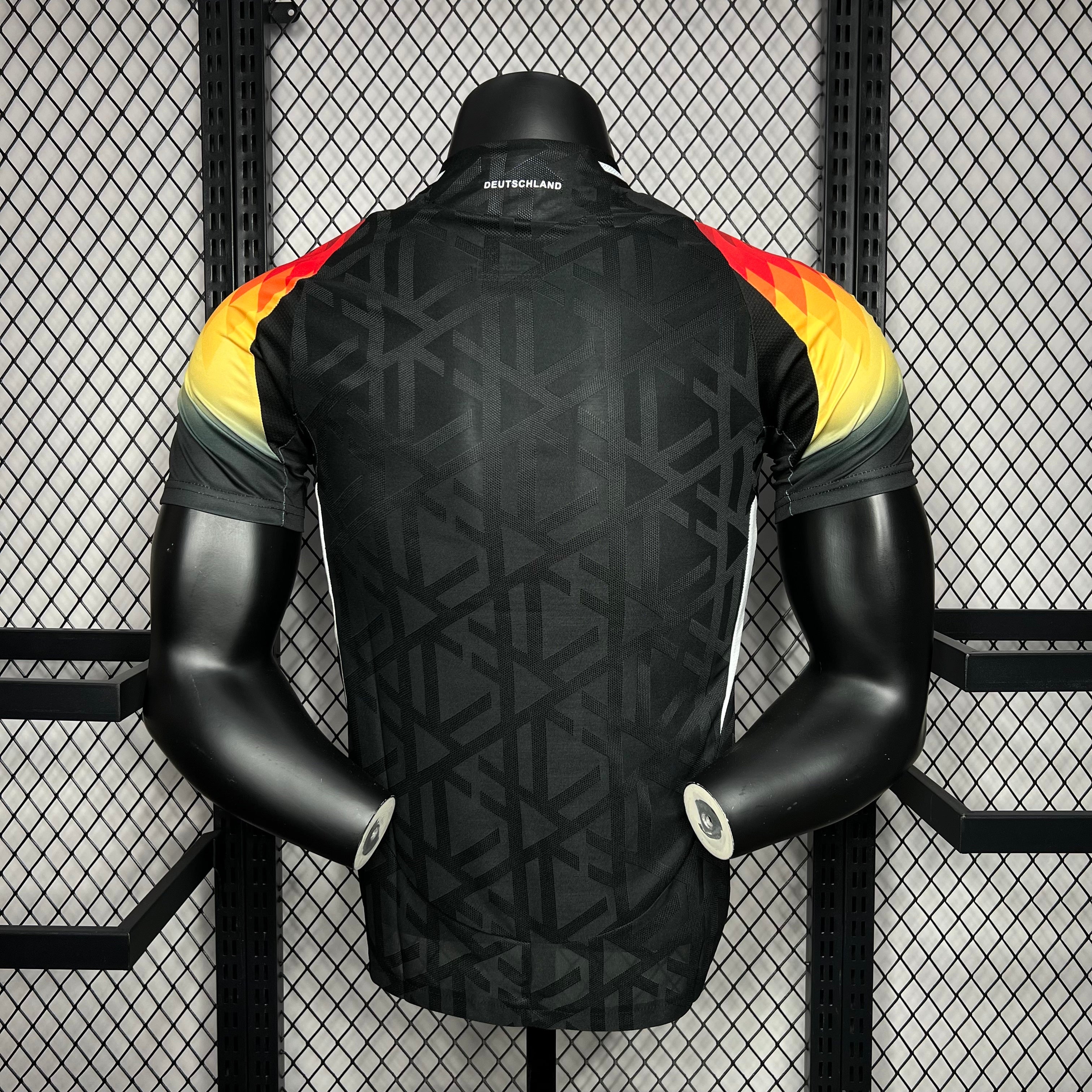 MAILLOT ALLEMAGNE 2024/25 EURO PRE-MATCH ENTRAINEMENT