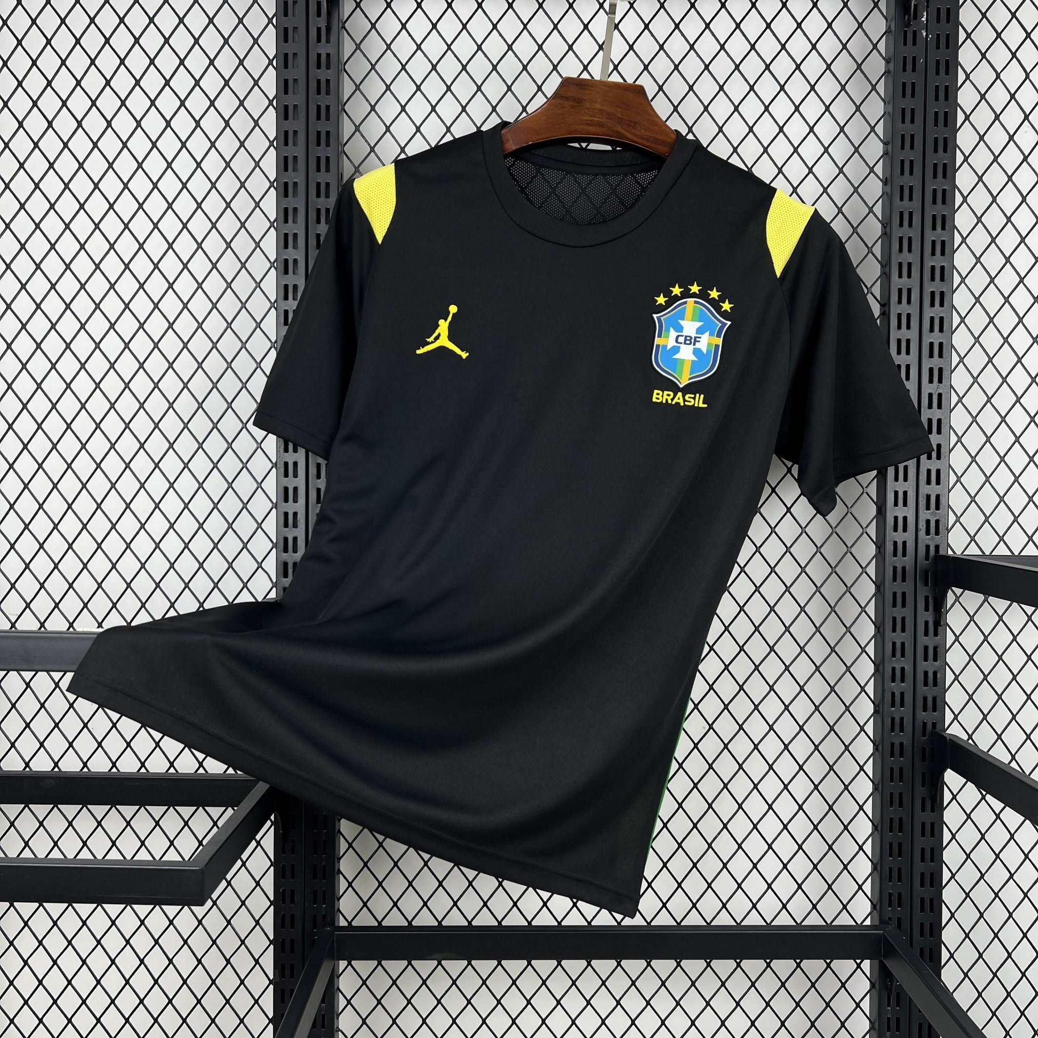 MAILLOT BRESIL 2026 COUPE DU MONDE PRE-MATCH