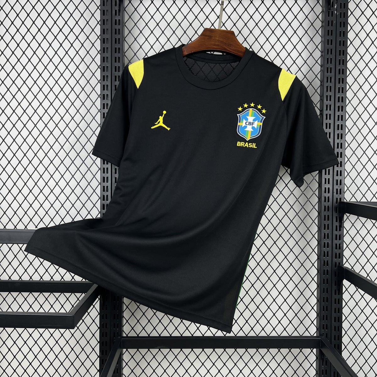 MAILLOT BRESIL 2026 COUPE DU MONDE PRE-MATCH