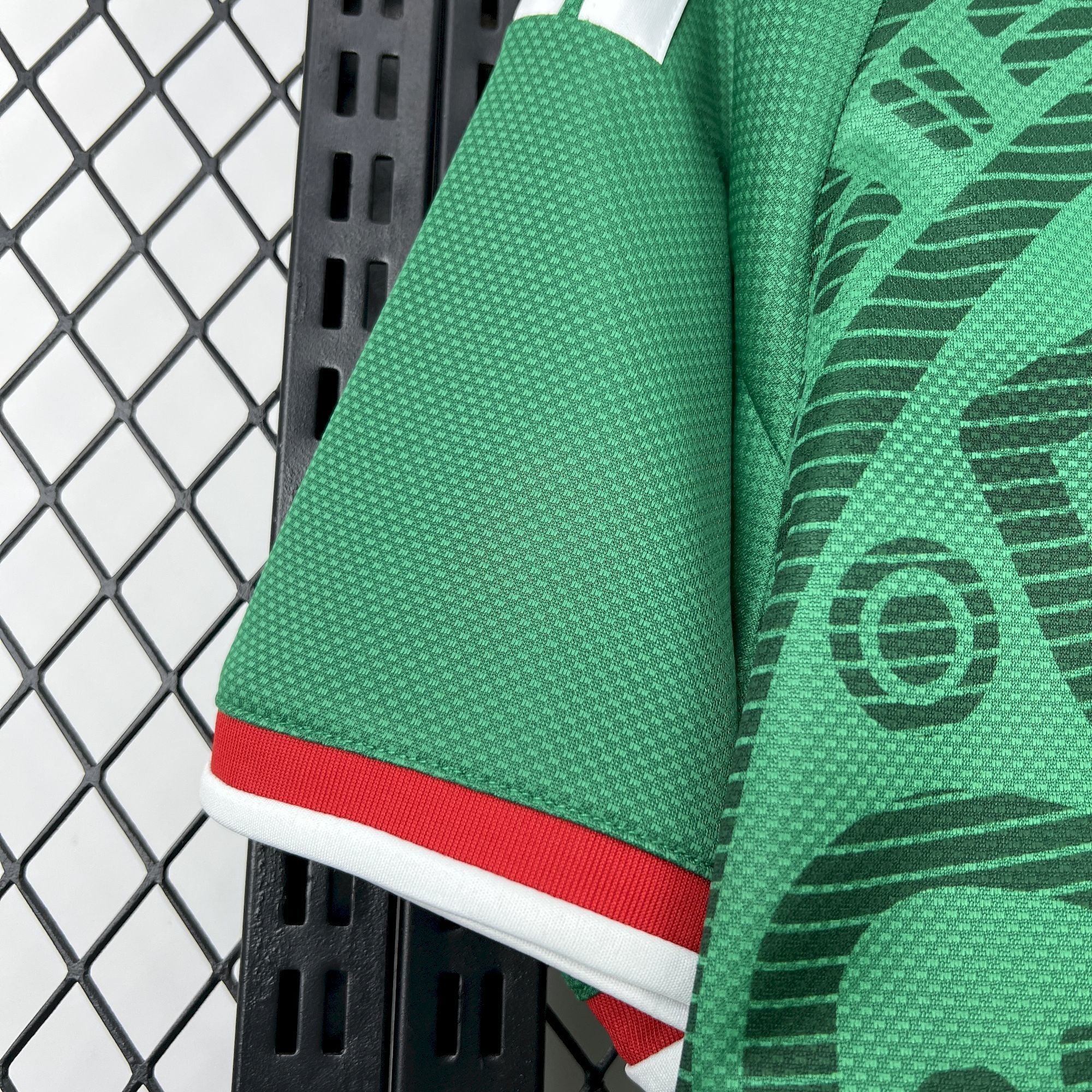 MAILLOT MEXIQUE 2026 COUPE DU MONDE DOMICILE