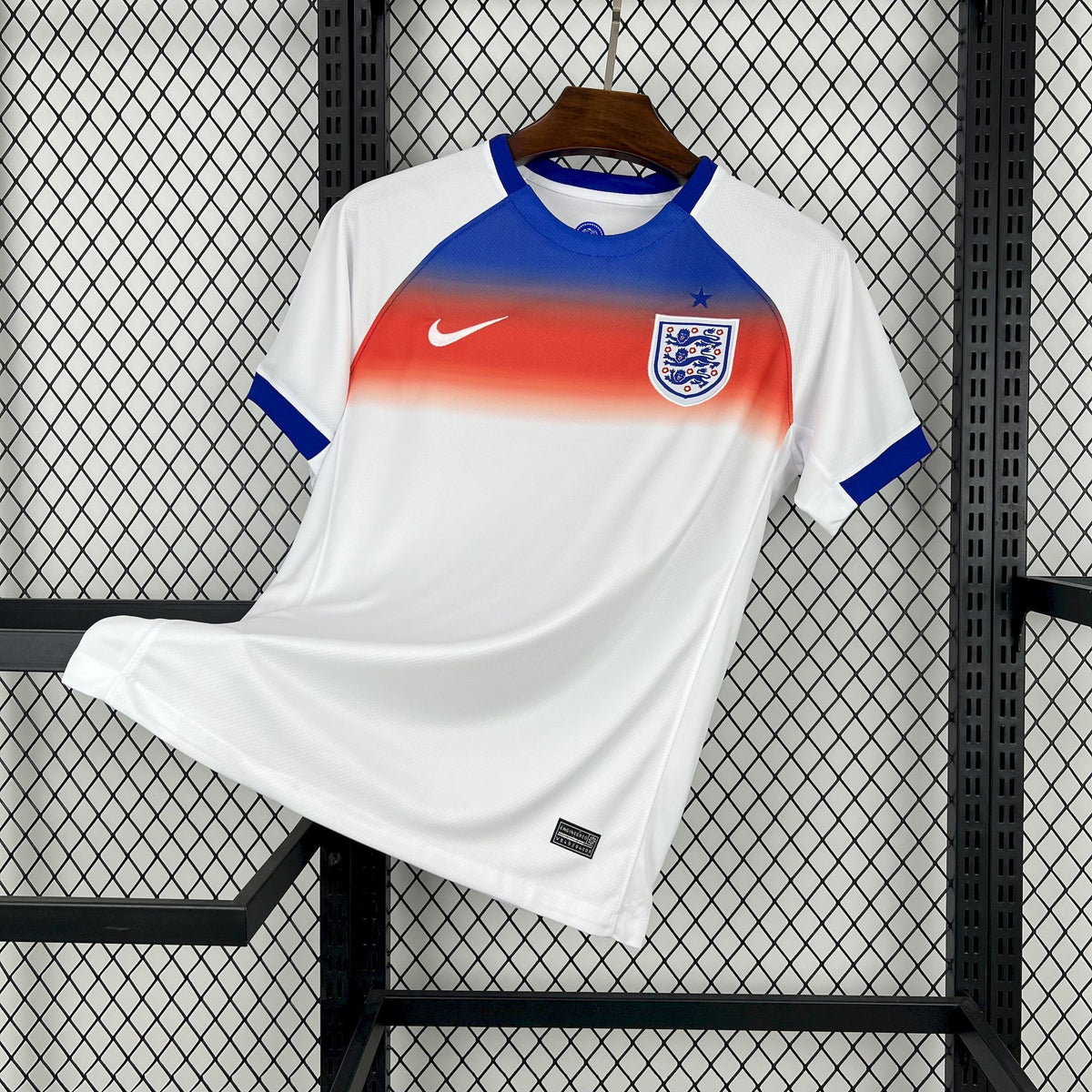 MAILLOT ANGLETERRE 2025/26 EURO DOMICILE FEMME