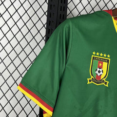 MAILLOT CAMEROUN 2025/26 DOMICILE