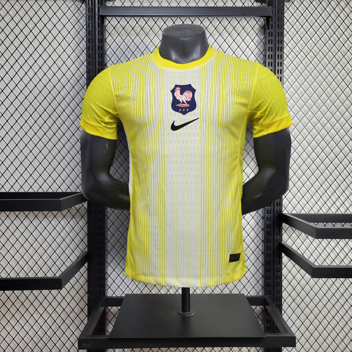MAILLOT FRANCE 2025/26 GARDIEN
