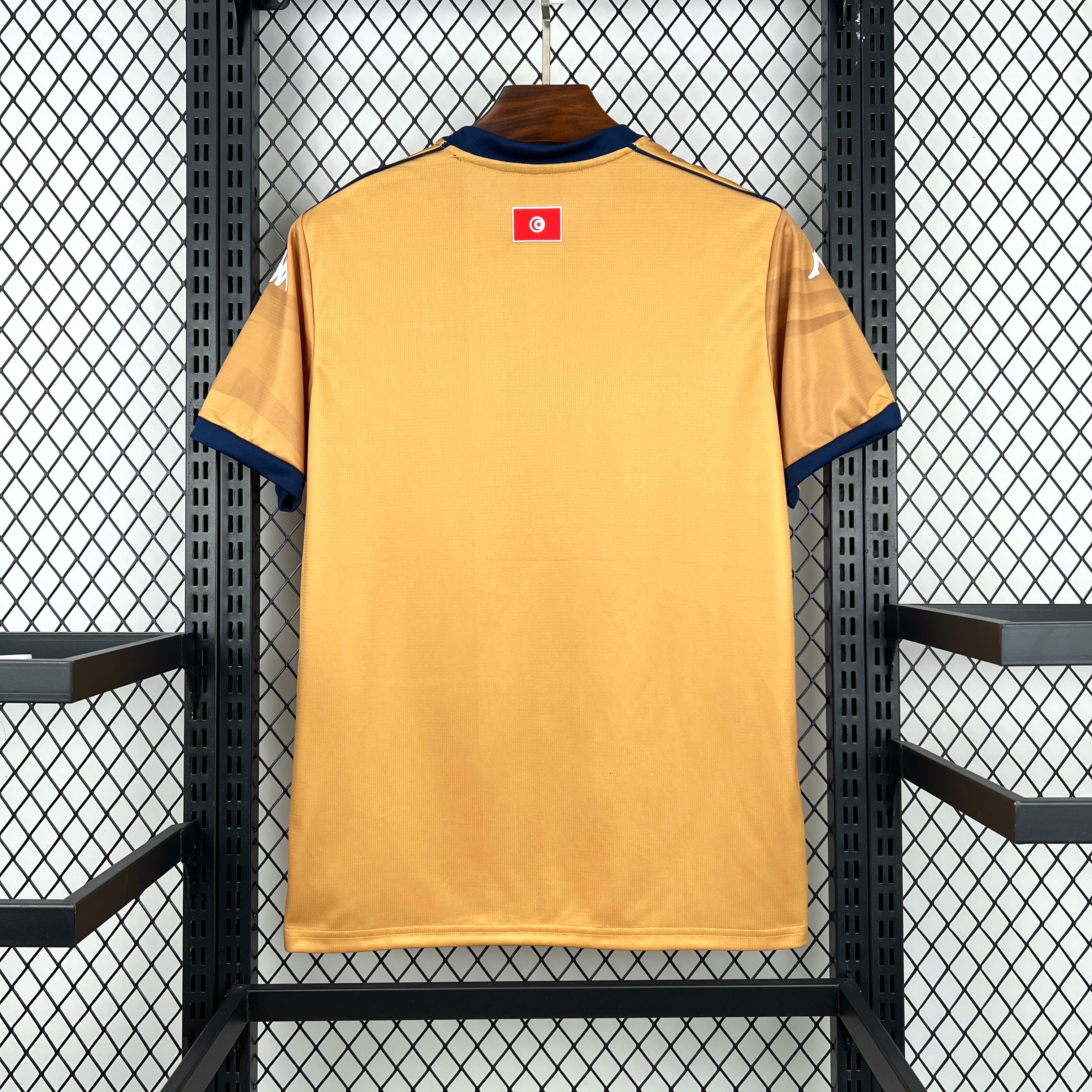 MAILLOT TUNISIE 2026 COUPE DU MONDE TROISIEME
