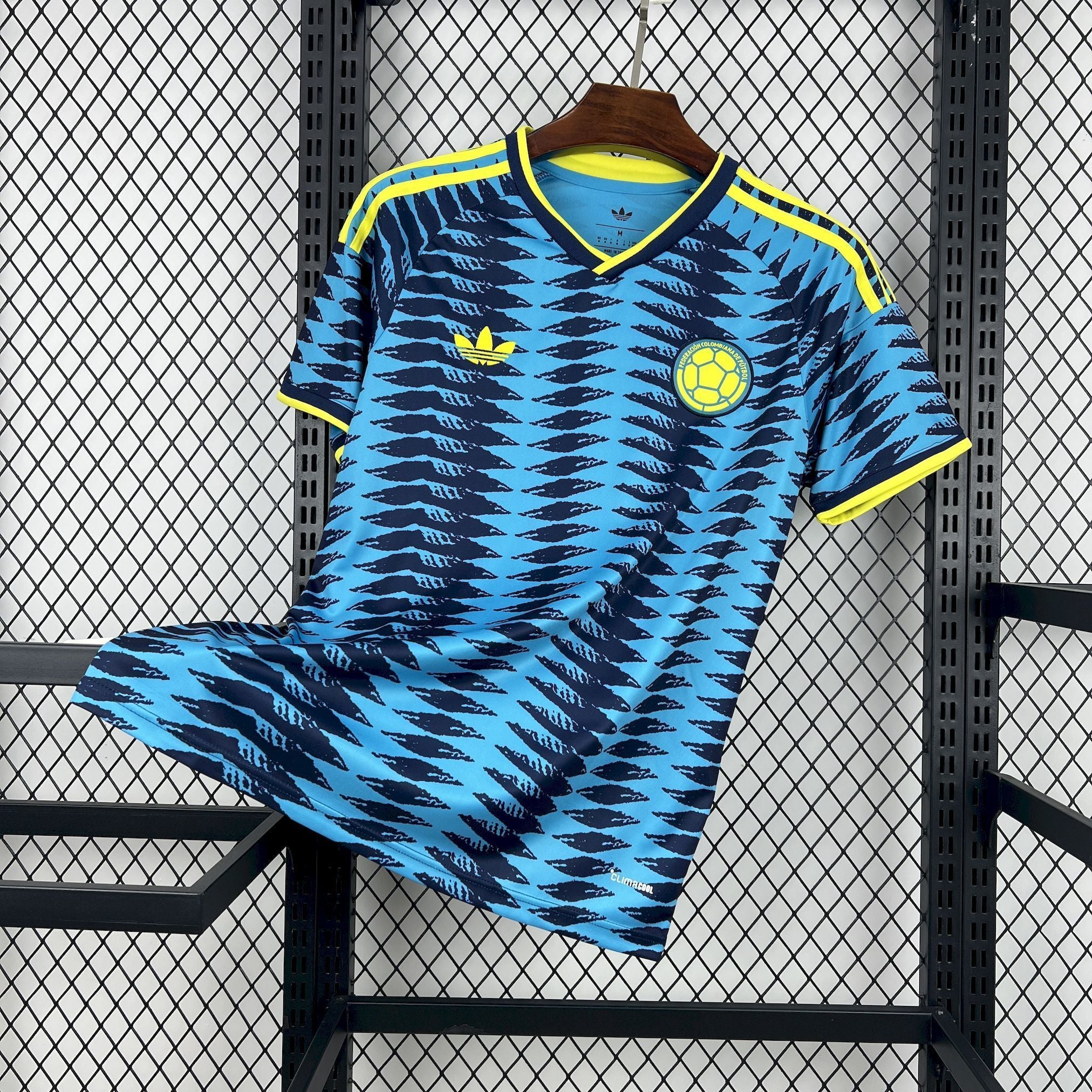 MAILLOT COLOMBIE 2026 COUPE DU MONDE EXTERIEUR