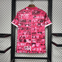 MAILLOT JAPON 2024/25 CONCEPT ROSE
