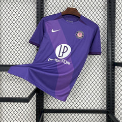 MAILLOT TOULOUSE FC 2024/25 DOMICILE