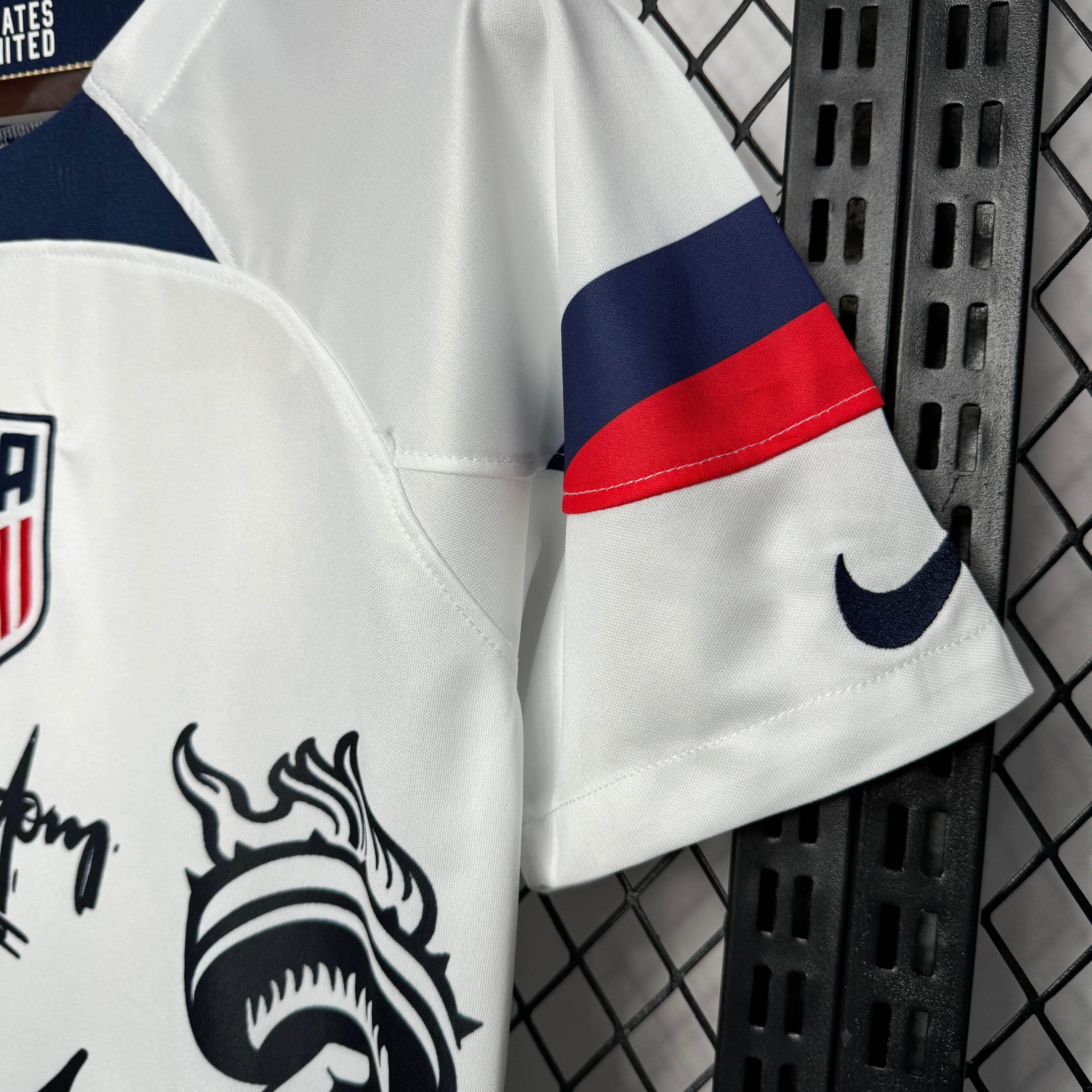 MAILLOT ETATS-UNIS 2022/23 STATUE DE LA LIBERTE