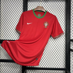 MAILLOT PORTUGAL 2012 DOMICILE RETRO