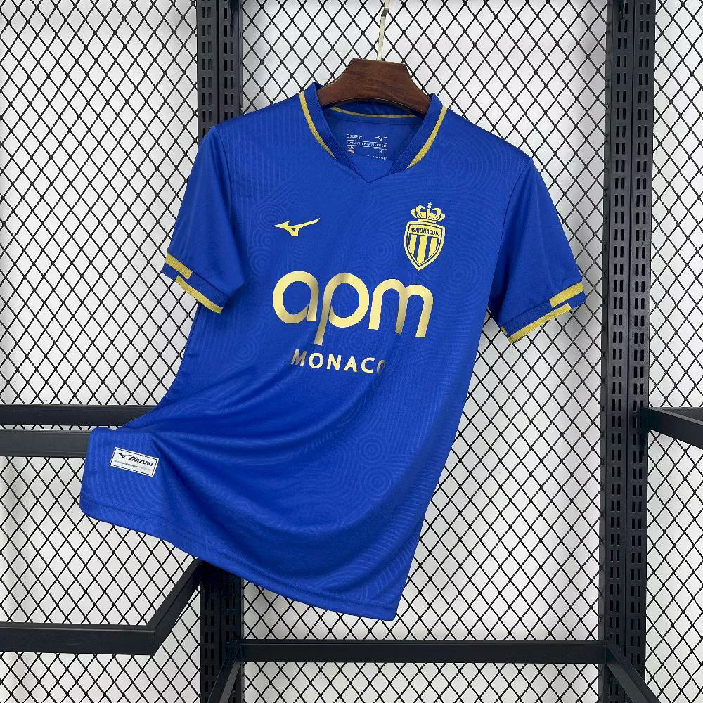 MAILLOT AS MONACO 2025/26 EXTERIEUR