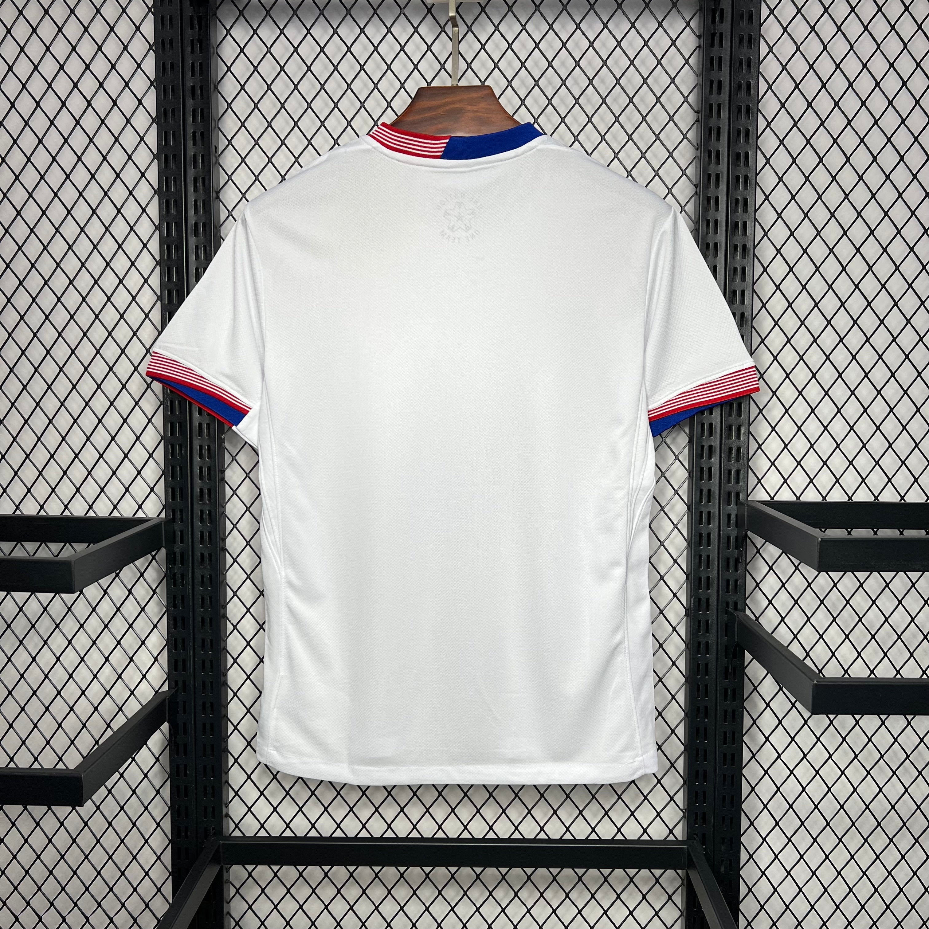 MAILLOT ETATS-UNIS 2024/25 DOMICILE