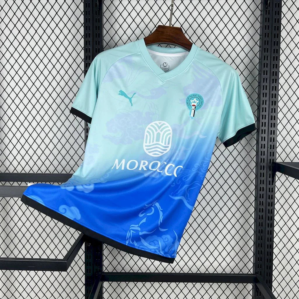 MAILLOT MAROC 2025/26 CONCEPT