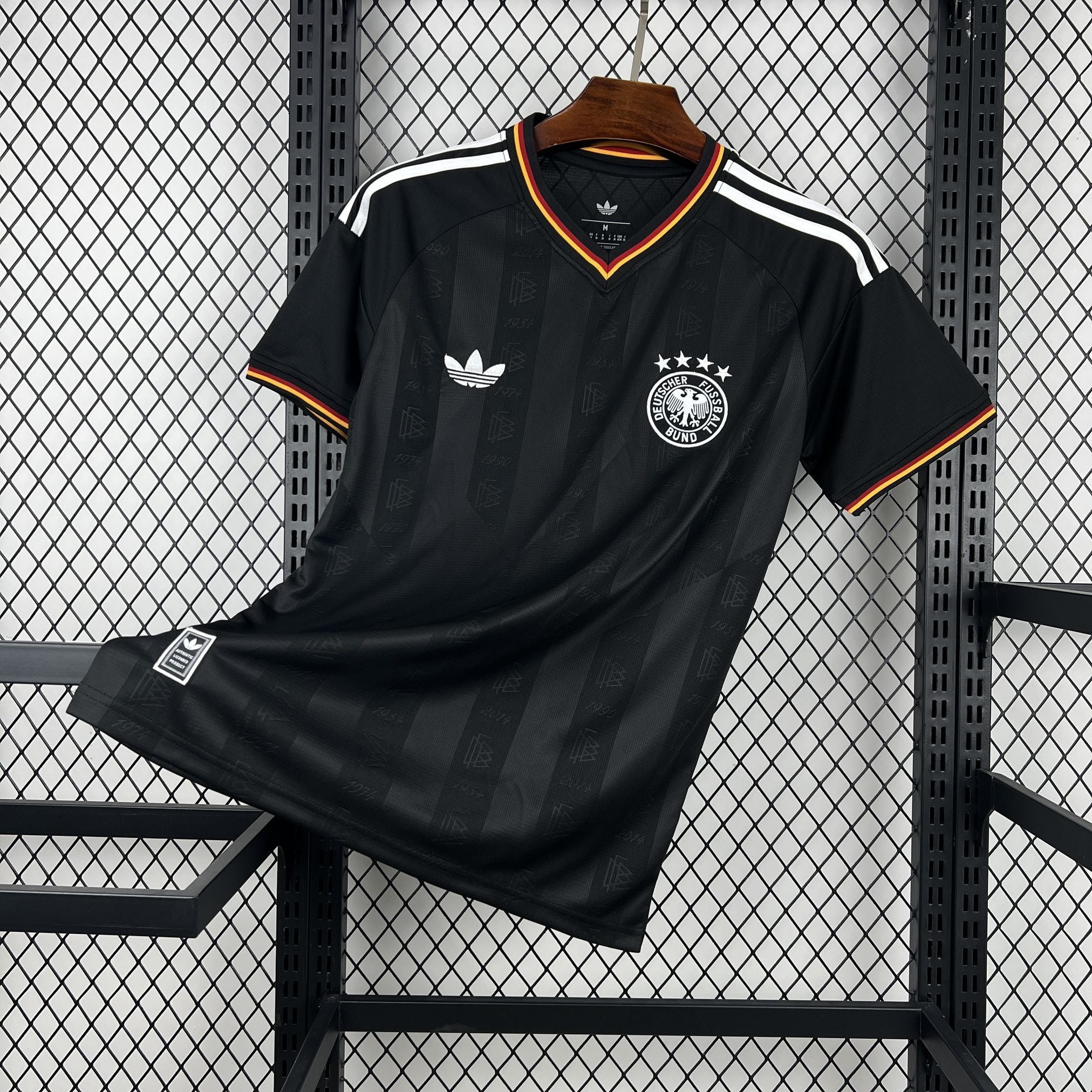 MAILLOT ALLEMAGNE 2026 COUPE DU MONDE CONCEPT