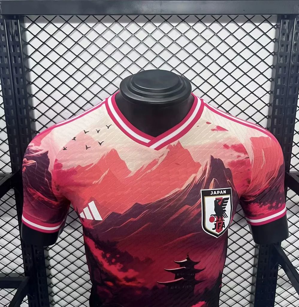 MAILLOT JAPON 2024/25 TRIPLE TOUR