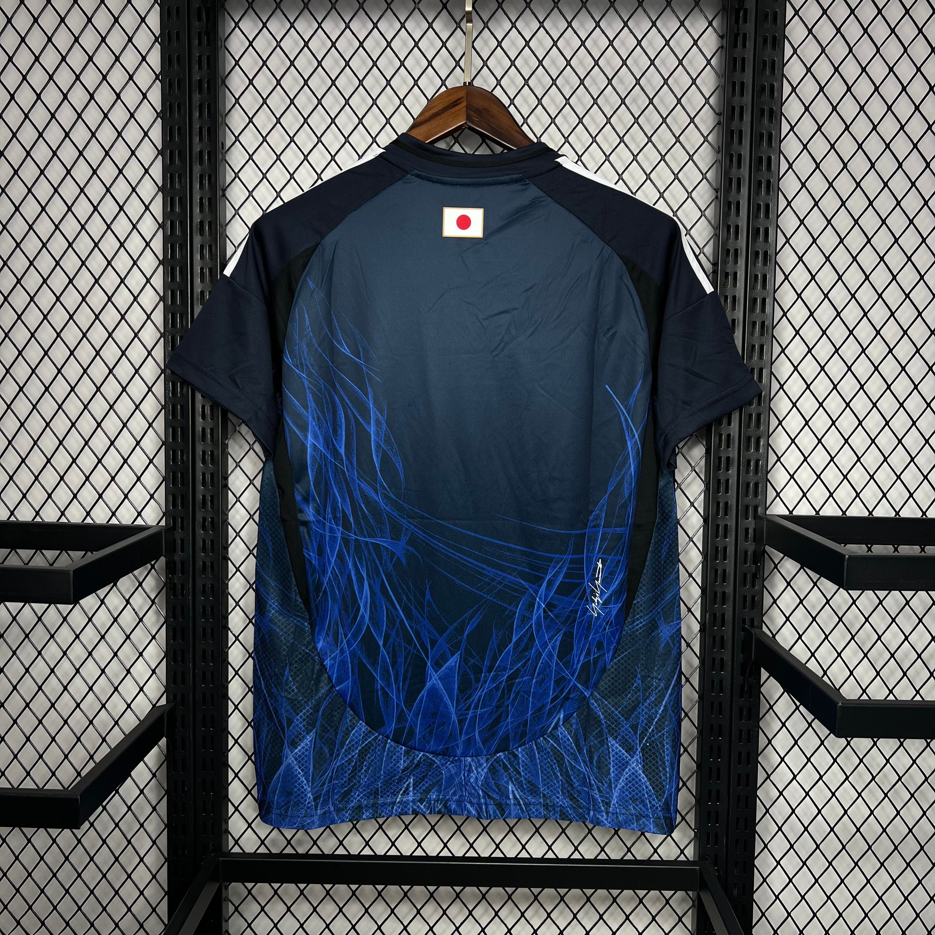 MAILLOT JAPON 2024/25 DOMICILE