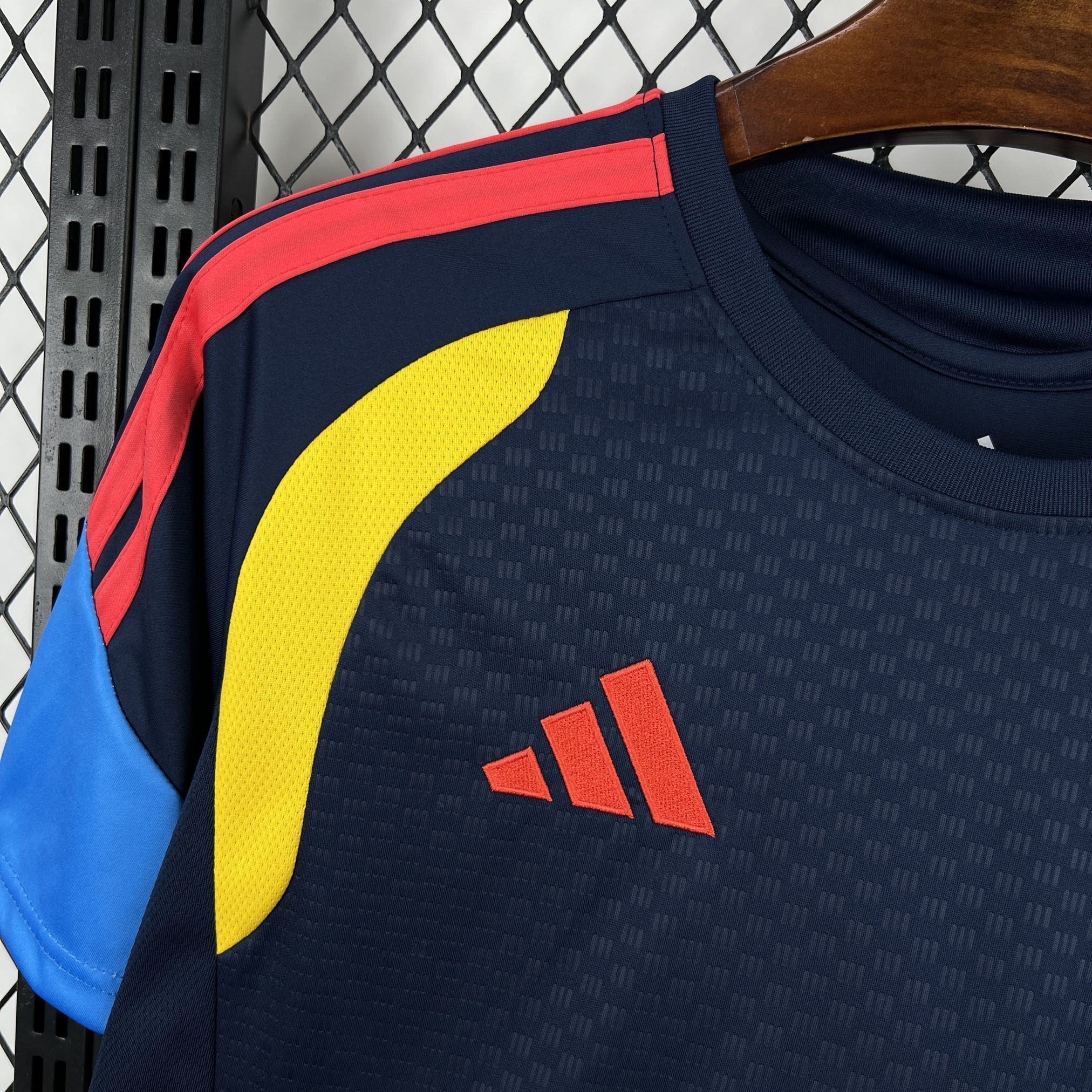 MAILLOT COLOMBIE 2026 COUPE DU MONDE PRE-MATCH