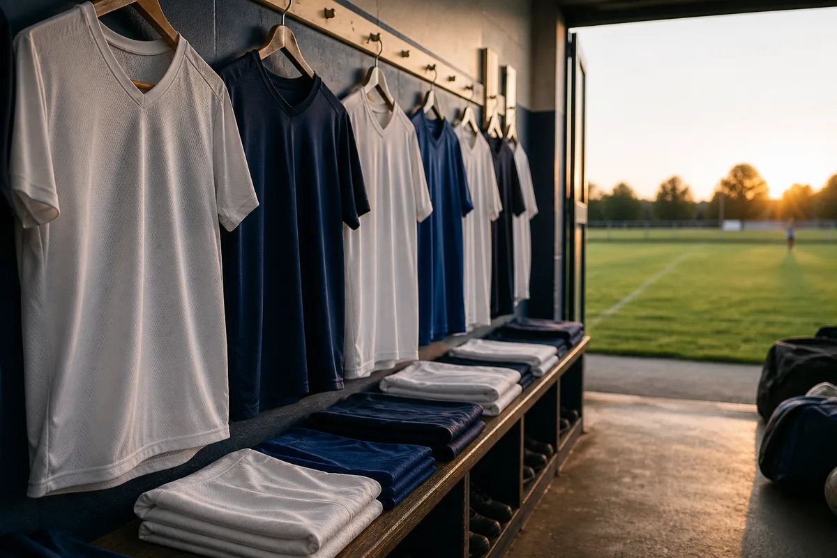 Collectionner les maillots : par où commencer