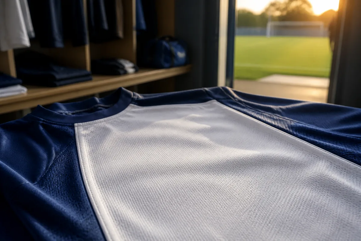 Floquage de maillot : ce qu'il faut savoir avant