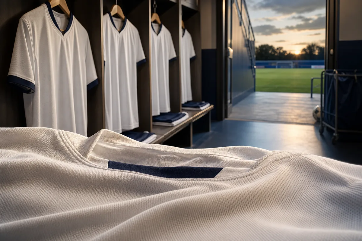 Pourquoi les clubs changent de maillot chaque saison